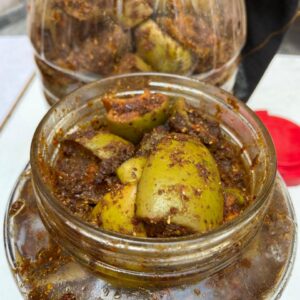 mango pickle